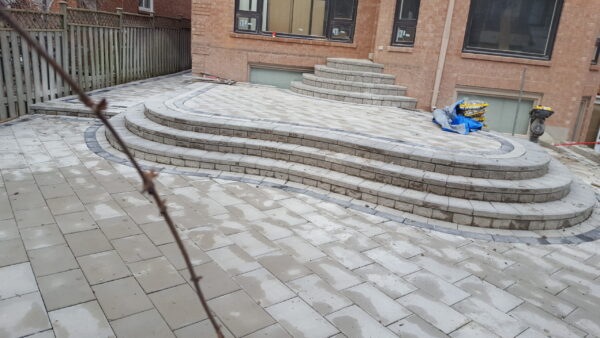 Steps & Patios