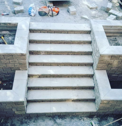 Retaining Walls